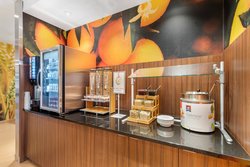  - Fairfield Inn & Suites by Marriott Mebane - I-40 & I-85, Exit 153