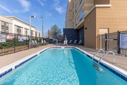 - Fairfield Inn & Suites by Marriott Mebane - I-40 & I-85, Exit 153