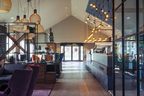 Hotel Interior