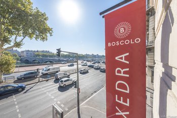 Boscolo Lyon Hotel And Spa