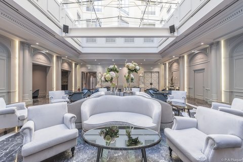 Boscolo Lyon Lounge