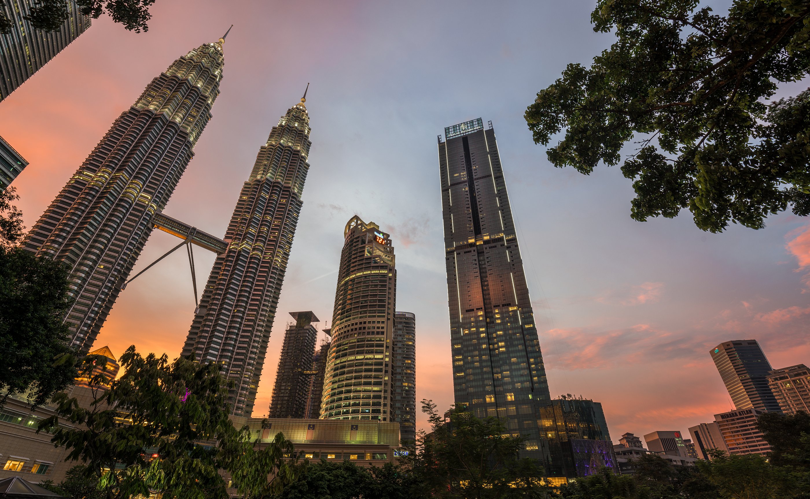 Four Seasons Hotel Kuala Lumpur in Kuala Lumpur
