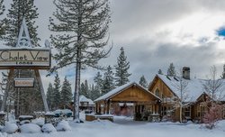  - Chalet View Lodge Graeagle