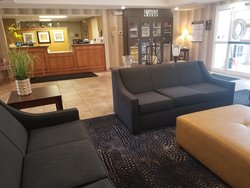  - Candlewood Suites Amherst