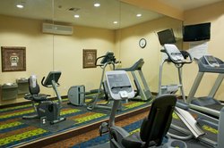  - Holiday Inn Express & Suites Galveston