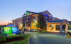  - Holiday Inn Express Auburn - I-290, Exit 12
