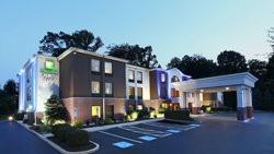  - Holiday Inn Express & Suites West Chester