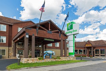 Holiday Inn West Yellowstone Conference Hotel