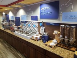  - Holiday Inn Express Hillsboro