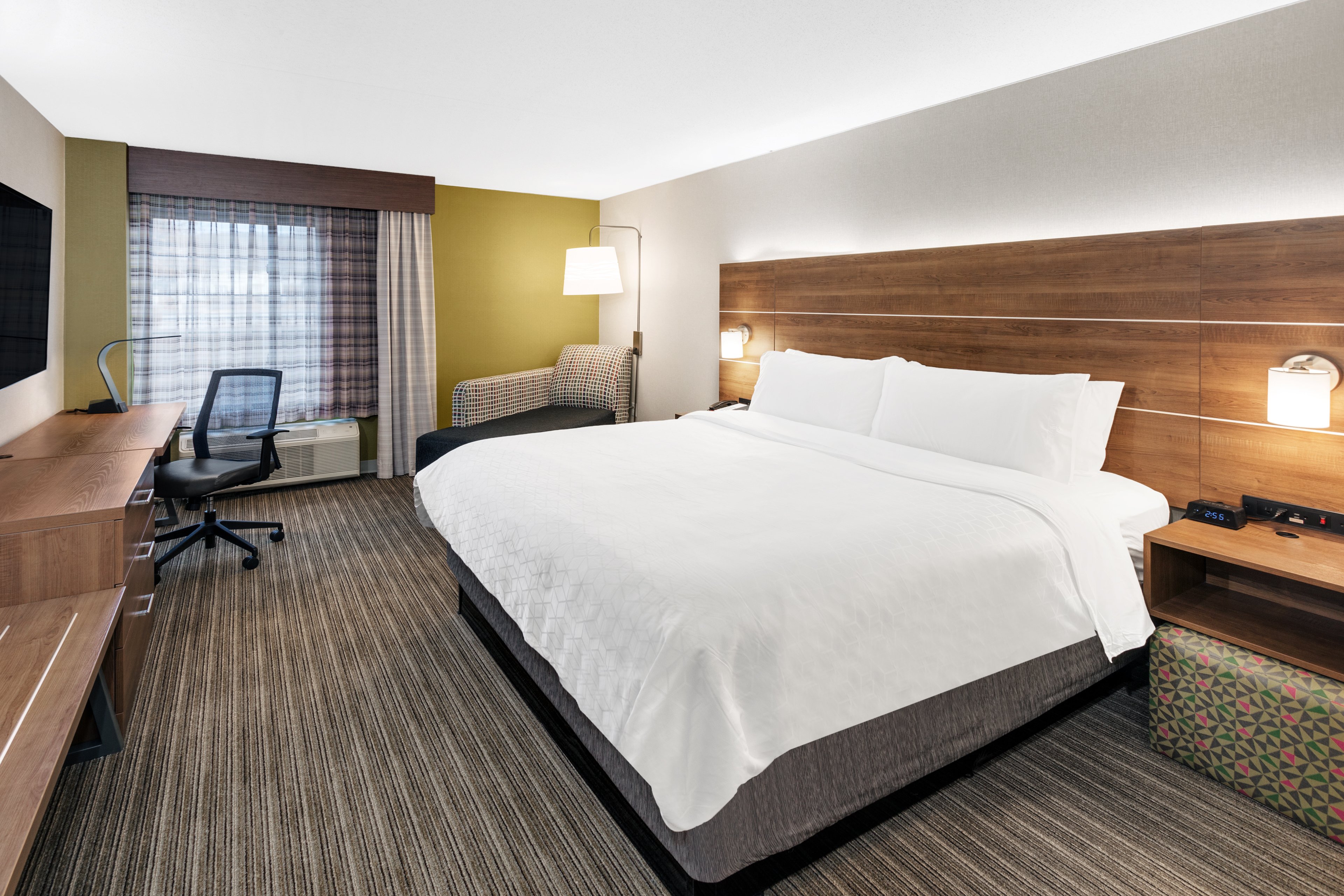 HOLIDAY INN EX STES WOONSOCKET BY I-guestroom-King Bed Guest Room .jpg