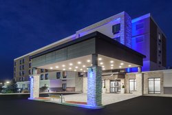  - Holiday Inn Express & Suites Woonsocket