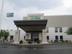  - Holiday Inn Express Cloverdale - I-70, Exit 41