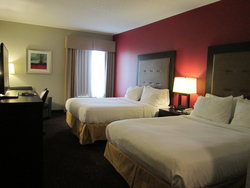  - Holiday Inn Express Cloverdale - I-70, Exit 41