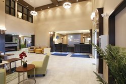  - Holiday Inn Express Fort St John