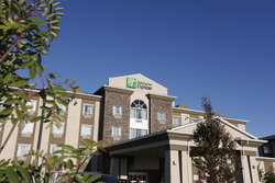  - Holiday Inn Express Fort St John