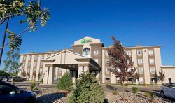  - Holiday Inn Express Fort St John
