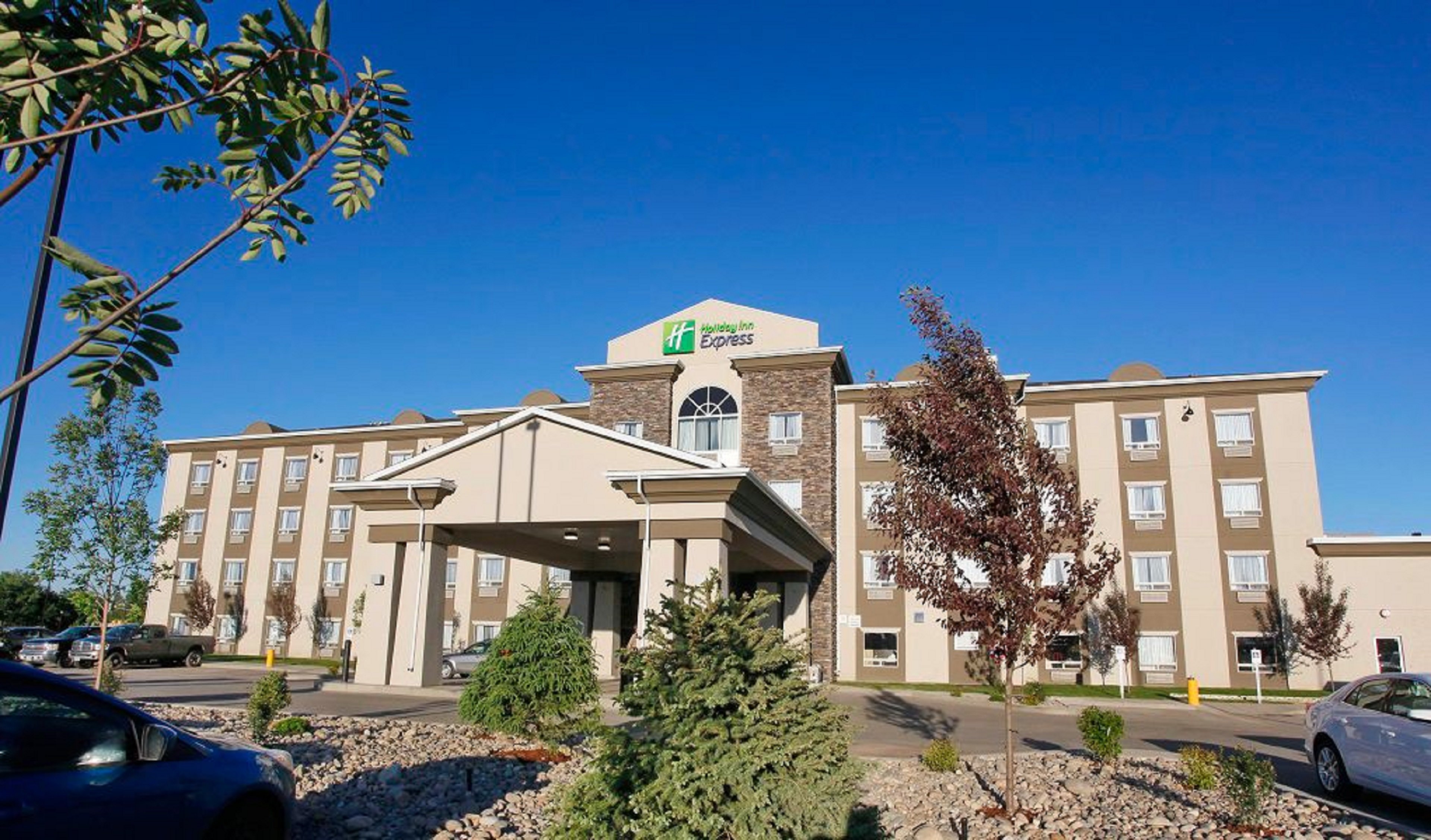 Holiday Inn Express Fort Saint John