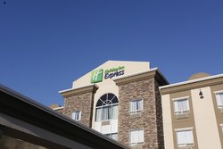  - Holiday Inn Express Fort St John