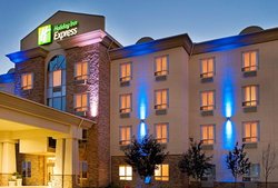  - Holiday Inn Express Fort St John