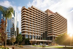  - Marriott Hotel San Diego La Jolla - I-5, Exits 28 & 28B