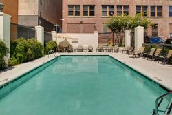  - SpringHill Suites by Marriott Downtown Memphis - I-40, Exit 1