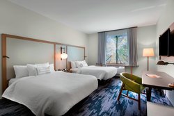  - Fairfield Inn & Suites by Marriott Shelby