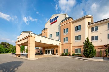 Fairfield by Marriott South Boston