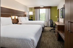 - Holiday Inn Express College Park - I-85, Exit 71