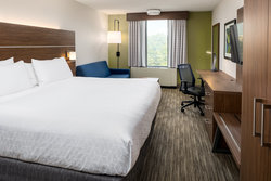  - Holiday Inn Express College Park - I-85, Exit 71