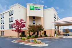  - Holiday Inn Express Durham - I-85, Exit 175
