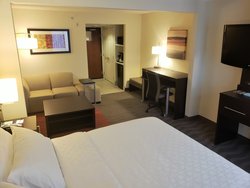  - Holiday Inn Express Hillsboro