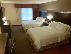  - Holiday Inn Express Hillsboro