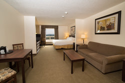  - Holiday Inn Express & Suites Whitecourt