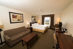  - Holiday Inn Express & Suites Whitecourt