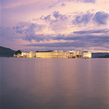 Taj Lake Palace Udaipur