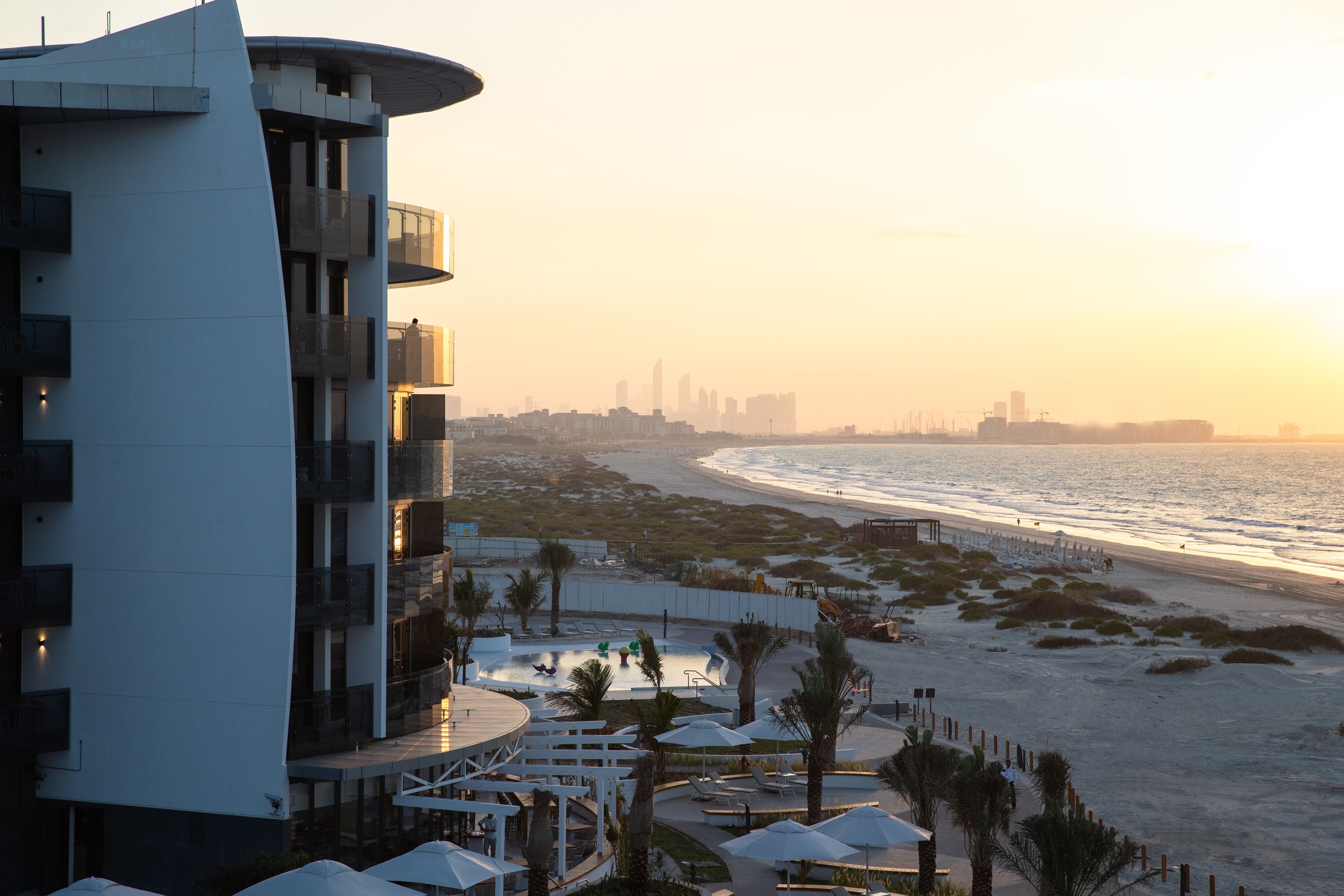 Jumeirah Saadiyat Island Abu Dhabi in Abu Dhabi