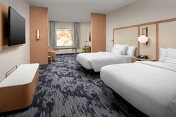  - Fairfield Inn & Suites by Marriott West Doral