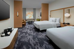  - Fairfield Inn & Suites by Marriott West Doral