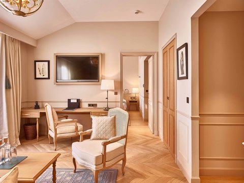 HOTEL CHAIS MONNET - Photo 13