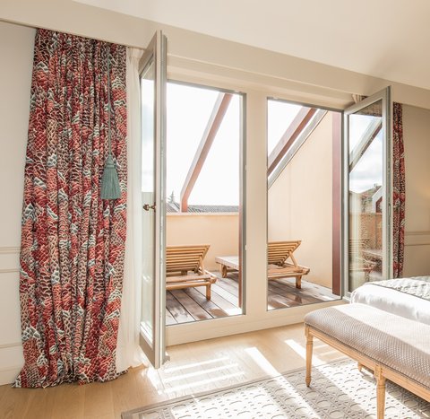 HOTEL CHAIS MONNET - Photo 15