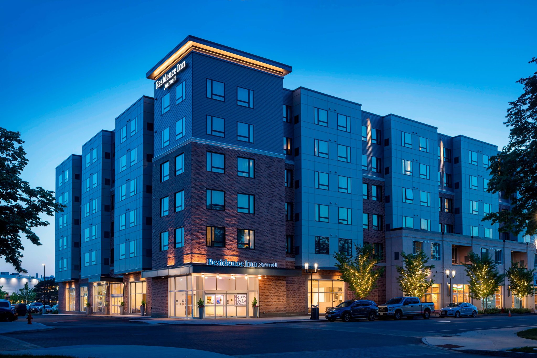 Residence Inn Boston/Burlington