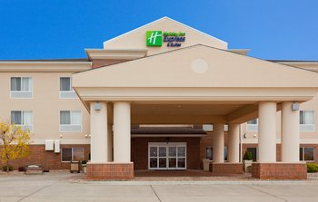 Holiday Inn Exp Stes Yankton