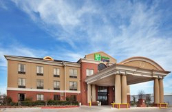  - Holiday Inn Express & Suites Enid
