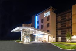  - Fairfield Inn & Suites by Marriott Fort Morgan - I-76, Exit 82
