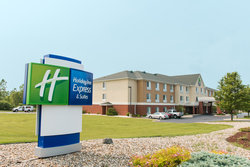 - Holiday Inn Express & Suites Jackson