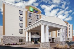  - Holiday Inn Express & Suites Williamsport
