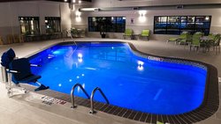  - Holiday Inn Express & Suites Williamsport