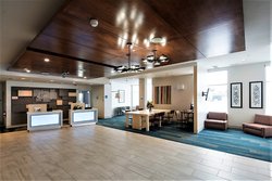  - Holiday Inn Express North Red Deer
