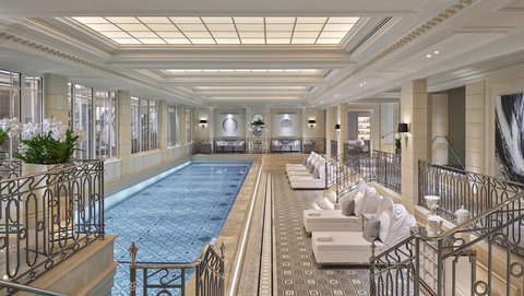 FOUR SEASONS HOTEL GEORGE V PARIS - Photo 14