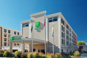 Holiday Inn Downtown Williamsport